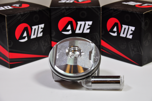 Поршень в сборе с кольцами Mazda 2.0 PE CX-5 Skyactive STD