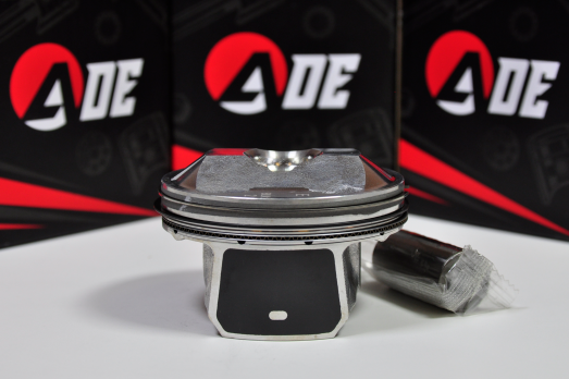 Поршень в сборе с кольцами Mazda 2.0 PE CX-5 Skyactive STD