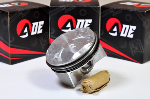 Поршень в сборе с кольцами Mercedes 272 3.0 STD