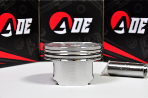 Поршень в сборе с кольцами Mitsubishi 1.6 STD 4A92