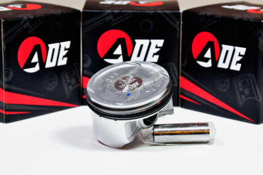 Поршень в сборе с кольцами Mitsubishi 1.6 STD 4A92