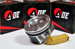 Поршень в сборе с кольцами Mercedes 256 3.0 STD