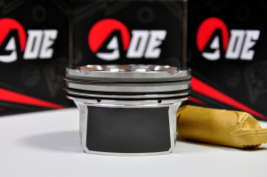 Поршень в сборе с кольцами Mercedes 256 3.0 STD