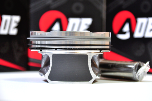 Поршень в сборе с кольцами Mercedes 274.910 1.6T +0,50