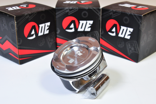 Поршень в сборе с кольцами Mercedes 274.910 1.6T +0,50