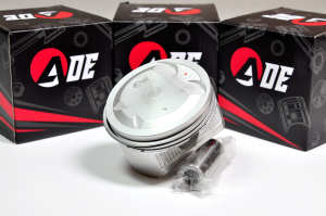 Поршень в сборе с кольцами Mitsubishi 1.8 4B10 STD