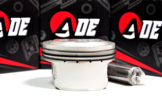 Поршень в сборе с кольцами Mitsubishi 1.8 4B10 STD