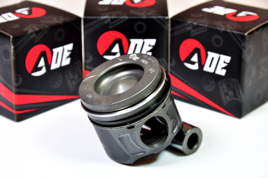 Поршень в сборе с кольцами LR 224DT 2.2 +0.50