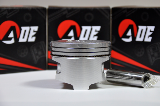 Поршень в сборе с кольцами Mitsubishi 1.8 STD 4G93