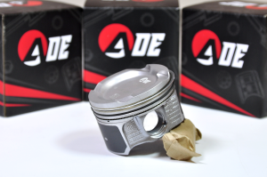 Поршень в сборе с кольцами Mercedes 282 STD