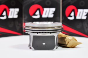 Поршень в сборе с кольцами Mercedes 282 STD