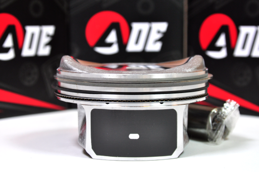 Поршень в сборе с кольцами LR 508PN (Атмо)+0,25