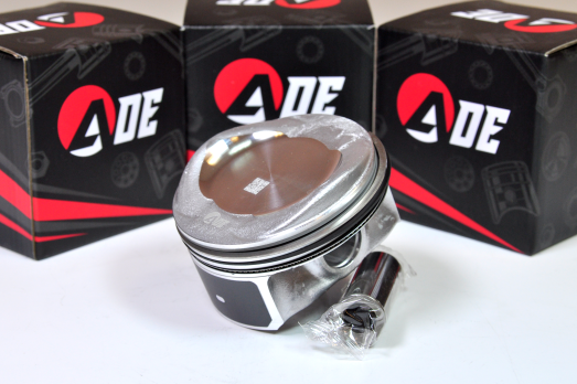 Поршень в сборе с кольцами LR 508PN (Атмо)+0,25