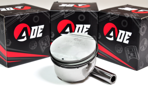 Поршень в сборе с кольцами LR 2.5 25K4F STD