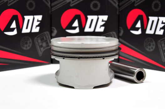 Поршень в сборе с кольцами LR 2.5 25K4F STD