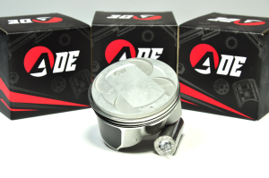 Поршень в сборе с кольцами Hyundai Kia 2.7 G6EA STD