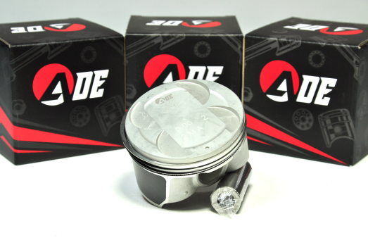 Поршень в сборе с кольцами Hyundai Kia 2.7 G6EA STD