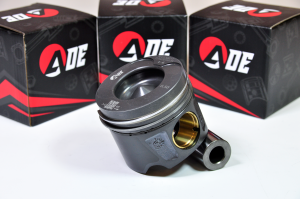 Поршень в сборе с кольцами Mercedes 642 3.0 TDI +0.50 1-3 пр