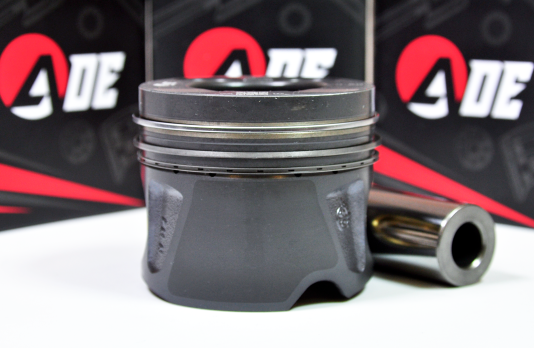 Поршень в сборе с кольцами Mercedes 642 3.0 TDI +0.50 1-3 пр