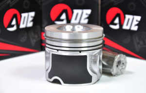 Поршень в сборе с кольцами LR AJ200 204DTD 2.0TD4 STD