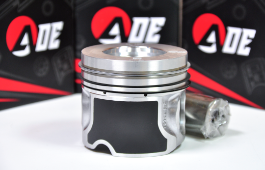 Поршень в сборе с кольцами LR AJ200 204DTD 2.0TD4 STD