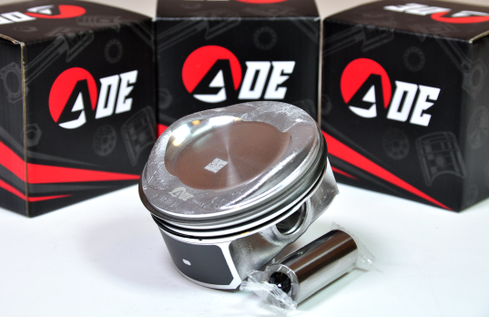 Поршень в сборе с кольцами LR 508PN (Атмо) 5.0 +0,50