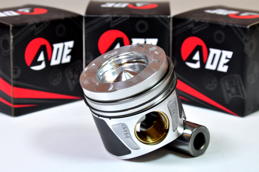 Поршень в сборе с кольцами Mercedes 651 2.1 +0.50