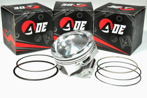 Поршень в сборе с кольцами LR 508PS 2018+ STD