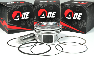 Поршень в сборе с кольцами LR 508PS 2018+ STD