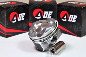 Поршень в сборе с кольцами LR AJ200P 2.0T PT204 Бензин