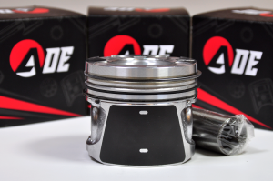 Поршень в сборе с кольцами JEEP 2.8TDI STD ENR ENS