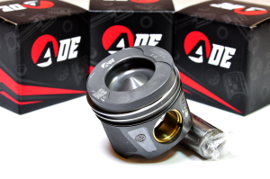 Поршень в сборе с кольцами Mercedes 642,8 STD 4-6