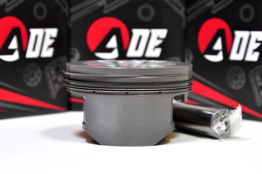 Поршень в сборе с кольцами Mitsubishi 2.4 4B12 +0.50