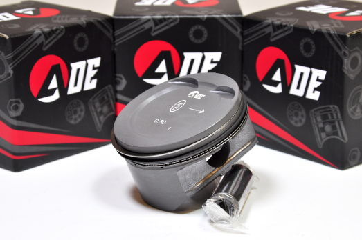 Поршень в сборе с кольцами Mitsubishi 2.4 4B12 +0.50