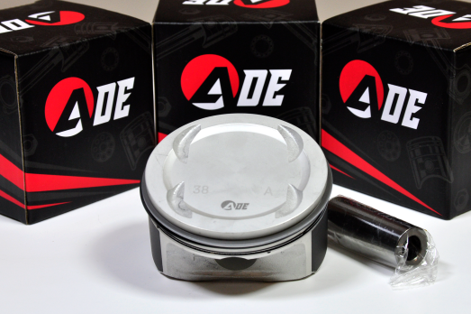 Поршень в сборе с кольцами Hyundai Kia 3.8 STD G6DA