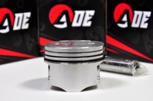 Поршень в сборе с кольцами Mitsubishi 1.3 4G13 STD