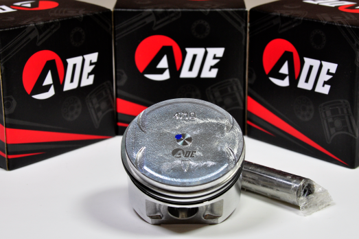 Поршень в сборе с кольцами Mitsubishi 1.3 4G13 STD