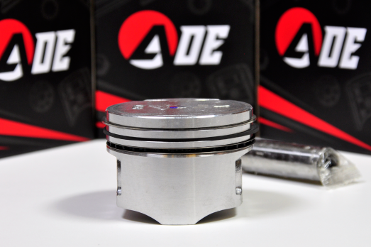 Поршень в сборе с кольцами Mitsubishi 1.3 4G13 STD