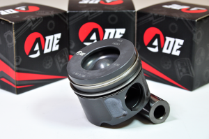 Поршень в сборе с кольцами LR 448DT 4.4D +0.50