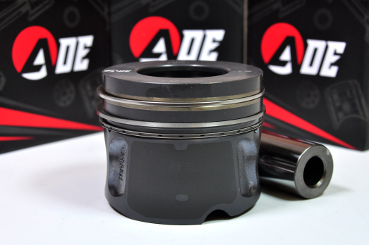 Поршень в сборе с кольцами LR 448DT 4.4D +0.50