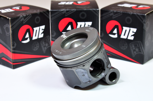 Поршень в сборе с кольцами LR 3.0 306DT +0.50