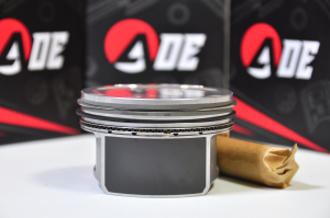 Поршень в сборе с кольцами Mercedes 271.9 +0,50 компрессор