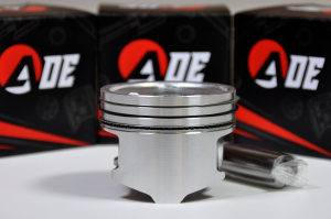 Поршень в сборе с кольцами Mitsubishi 2.4 +0.50 4G64