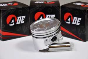 Поршень в сборе с кольцами Mitsubishi 2.4 +0.50 4G64