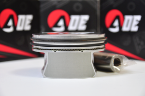 Поршень в сборе с кольцами Mercedes 272 3.5 STD 273 4.7