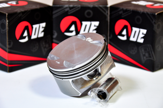 Поршень в сборе с кольцами Mercedes 272 3.5 STD 273 4.7