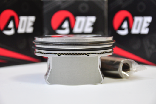 Поршень в сборе с кольцами Mercedes 272 3.5 STD 273 4.7