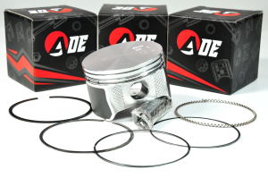 Поршень в сборе с кольцами LR Ford 4.0 406PN STD