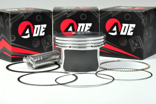 Поршень в сборе с кольцами LR Ford 4.0 406PN STD