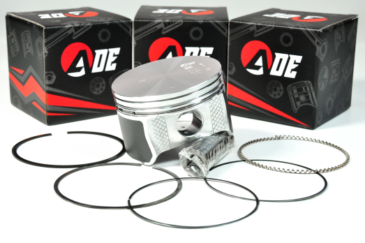 Поршень в сборе с кольцами LR Ford 4.0 406PN STD